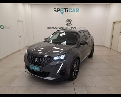 Peugeot 2008 1.2 puretech Allure s&amp;s 130cv eat8 del 2021 usata a Alessandria