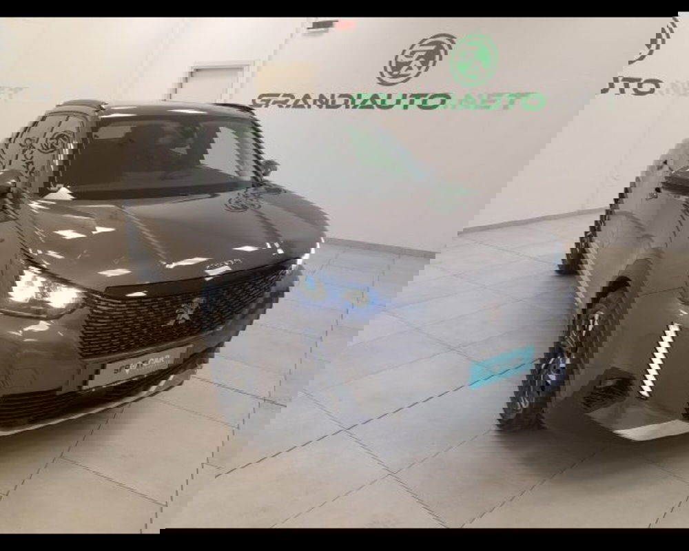 Peugeot 2008 usata a Alessandria (3)
