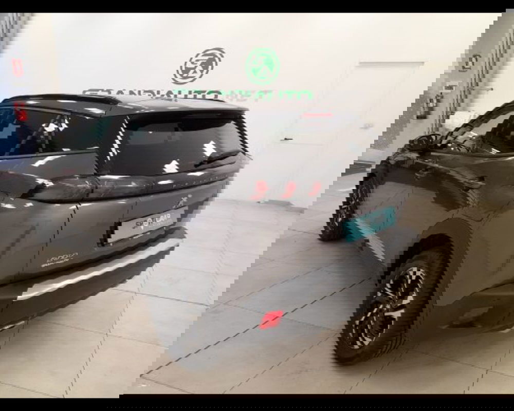 Peugeot 2008 usata a Alessandria (4)