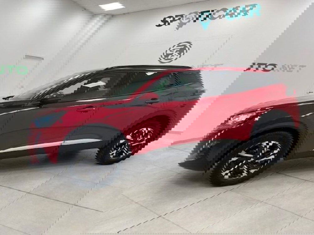 Peugeot 2008 usata a Alessandria (2)