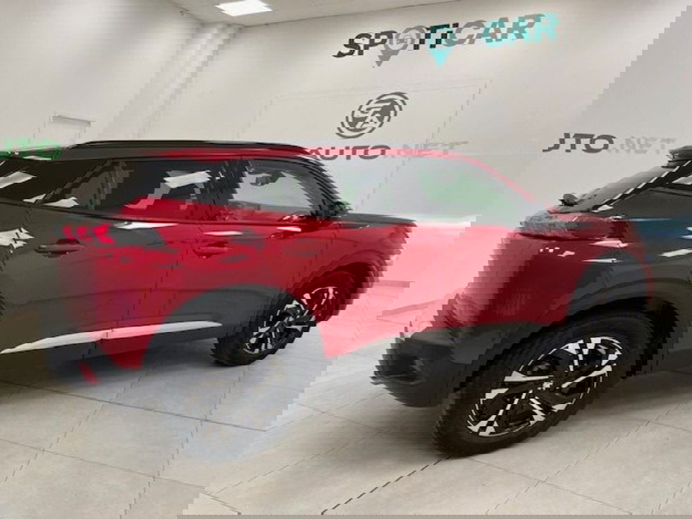 Peugeot 2008 usata a Alessandria (5)