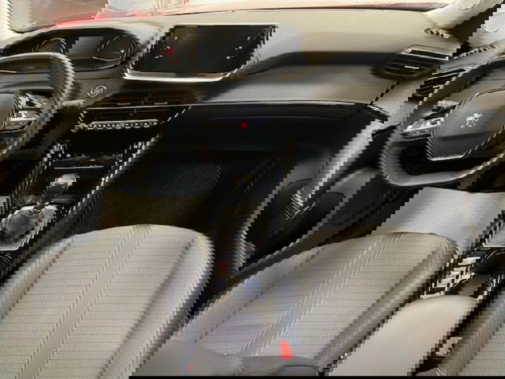 Peugeot 2008 usata a Alessandria (9)