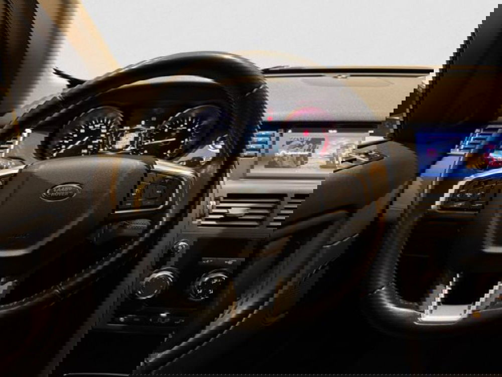 Land Rover Discovery Sport usata a Livorno (13)