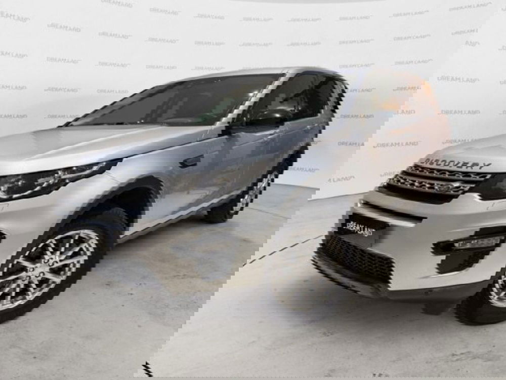 Land Rover Discovery Sport usata a Livorno (20)