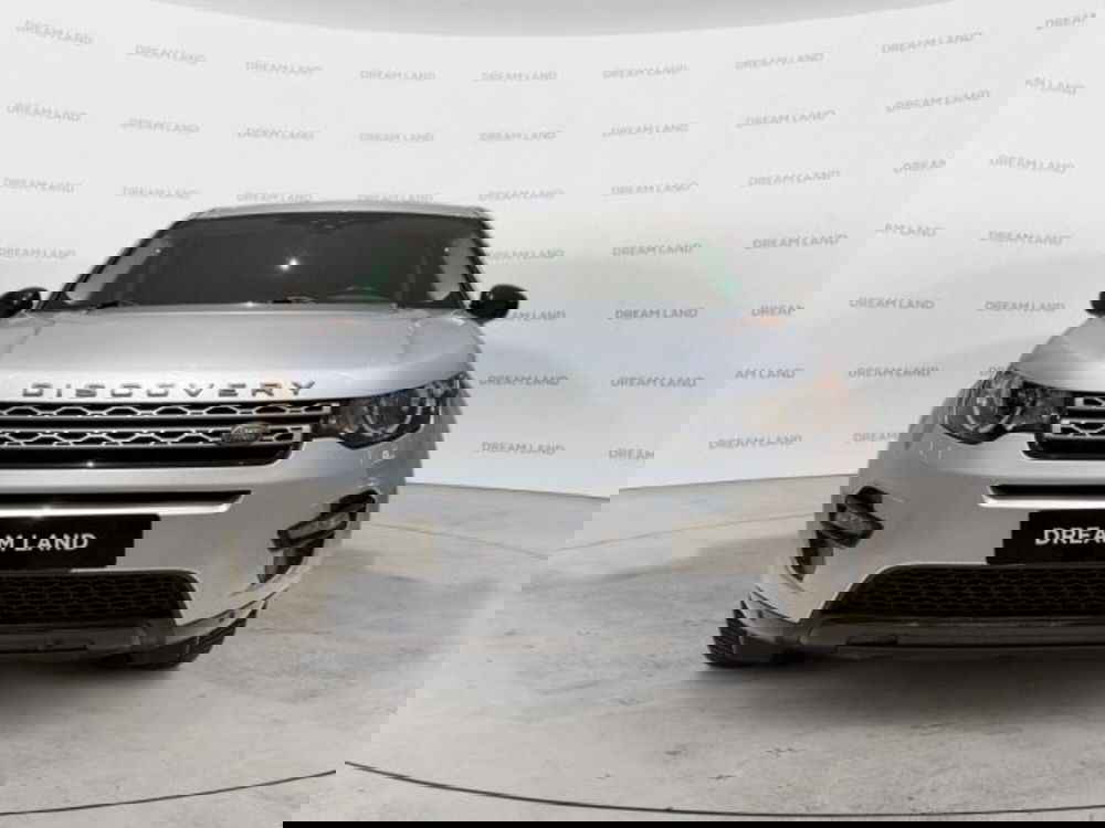 Land Rover Discovery Sport usata a Livorno (3)