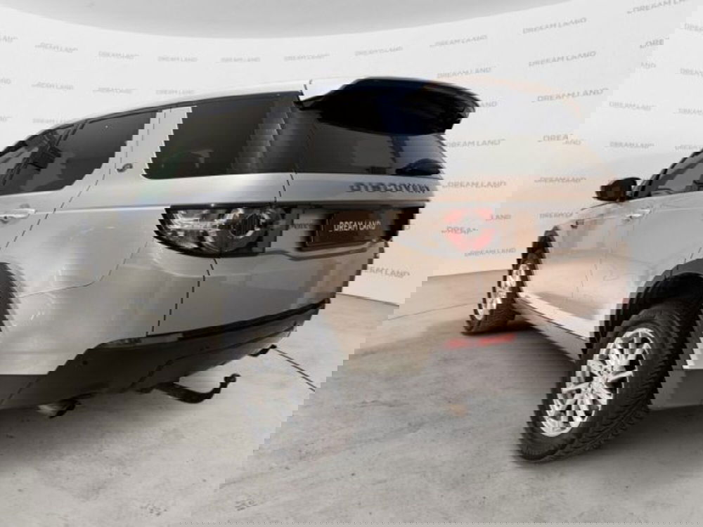 Land Rover Discovery Sport usata a Livorno (5)