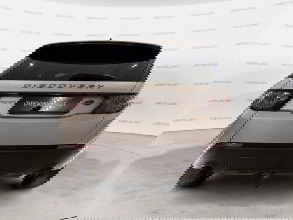 Land Rover Discovery Sport usata a Livorno (6)