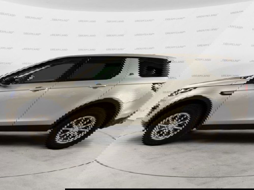 Land Rover Discovery Sport usata a Livorno (8)