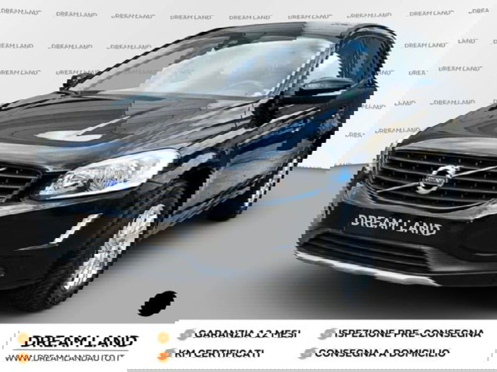 Volvo XC60 usata a Livorno