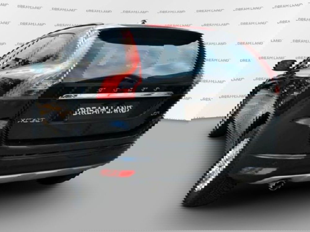 Volvo XC60 usata a Livorno (2)