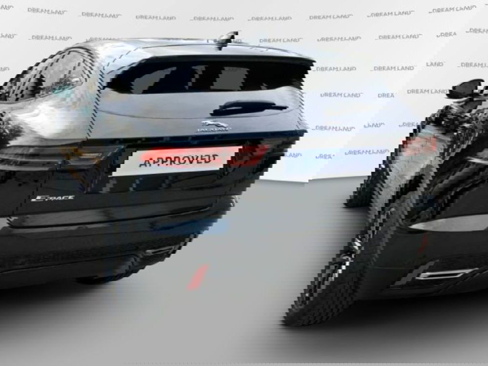 Jaguar E-Pace usata a Livorno (2)