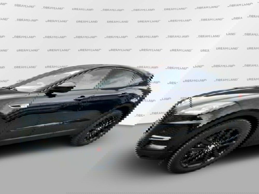 Jaguar E-Pace usata a Livorno (3)