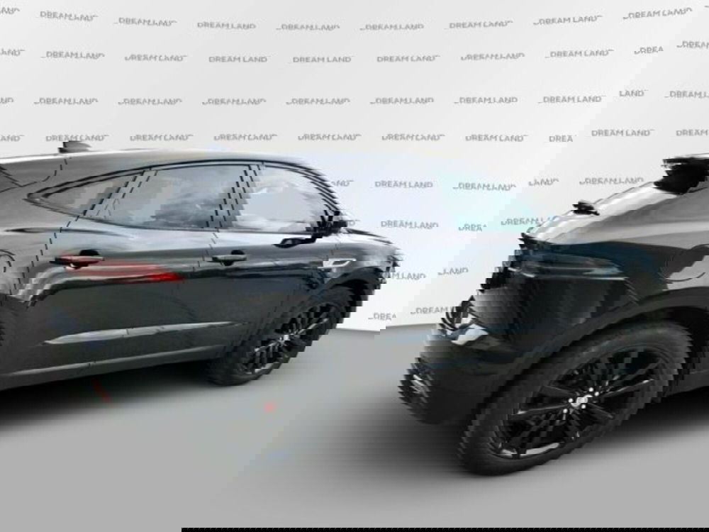 Jaguar E-Pace usata a Livorno (4)