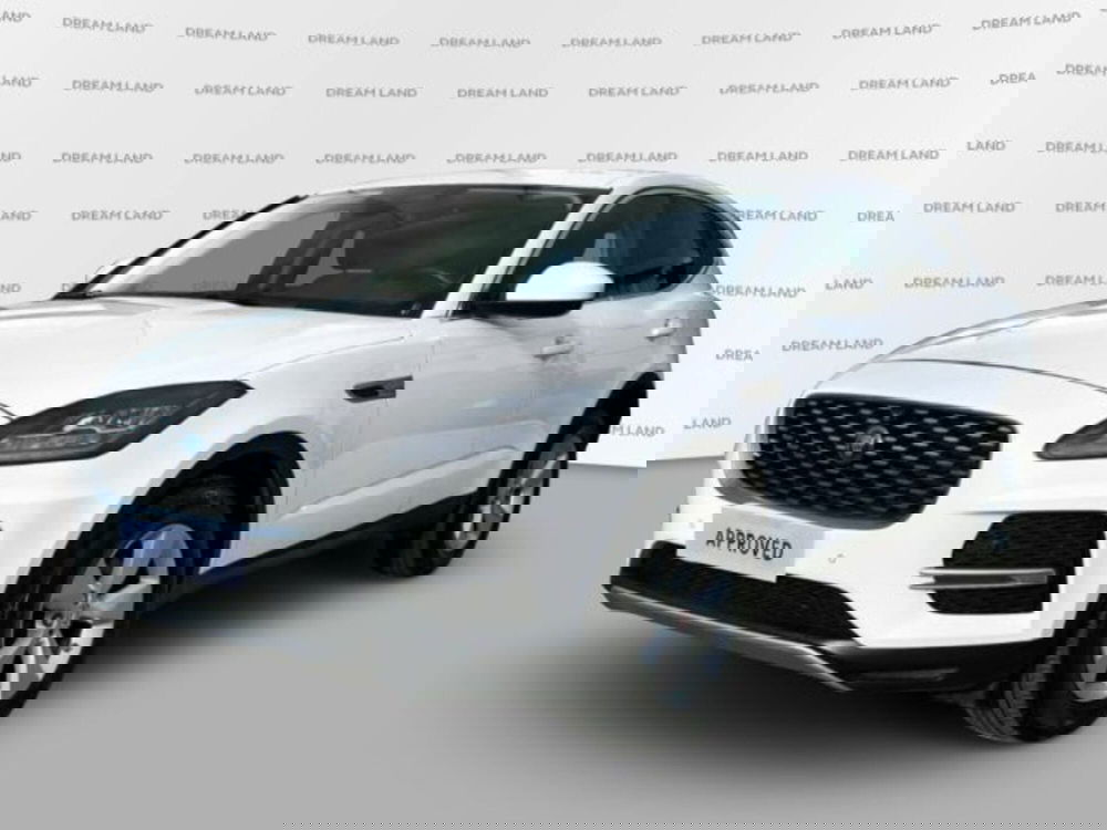 Jaguar E-Pace usata a Livorno (11)