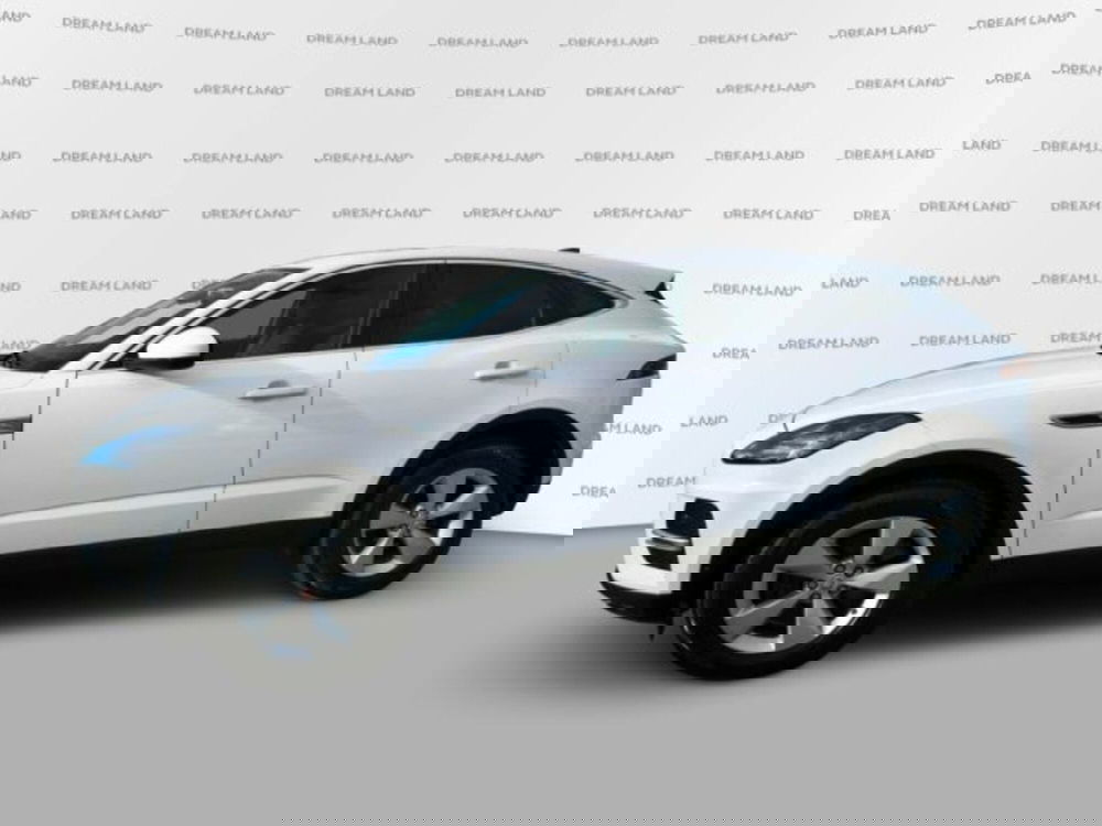 Jaguar E-Pace usata a Livorno (3)