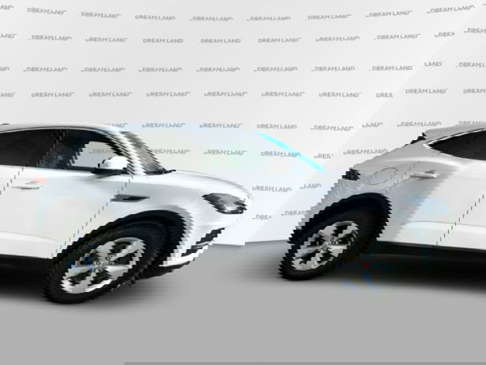 Jaguar E-Pace usata a Livorno (4)