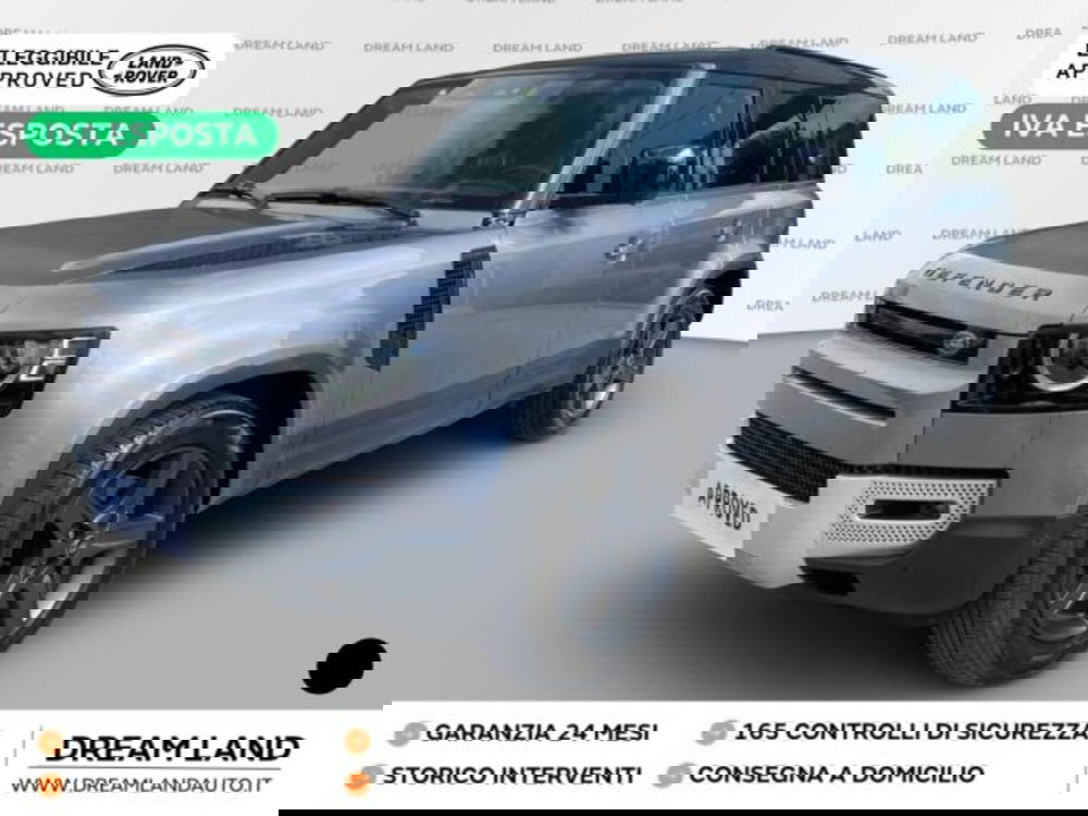 Land Rover Defender usata a Livorno