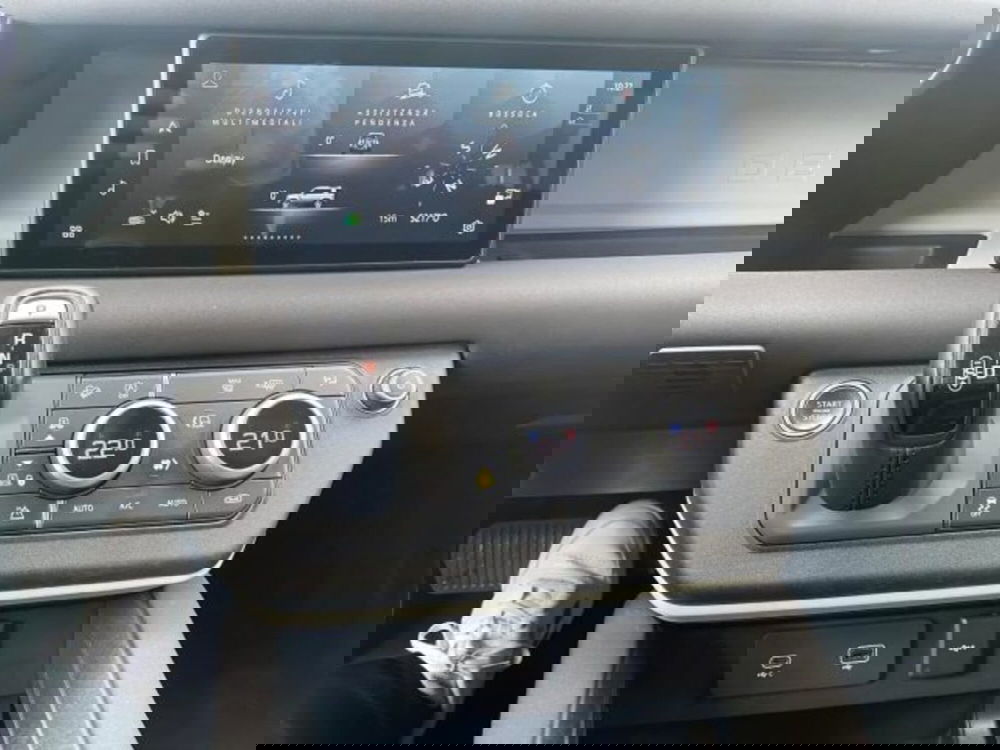 Land Rover Defender usata a Livorno (12)