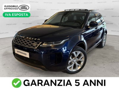 Land Rover Range Rover Evoque 2.0D I4 163 CV AWD Auto SE del 2023 usata a Livorno