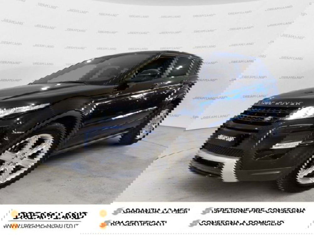 Land Rover Range Rover Evoque usata a Livorno