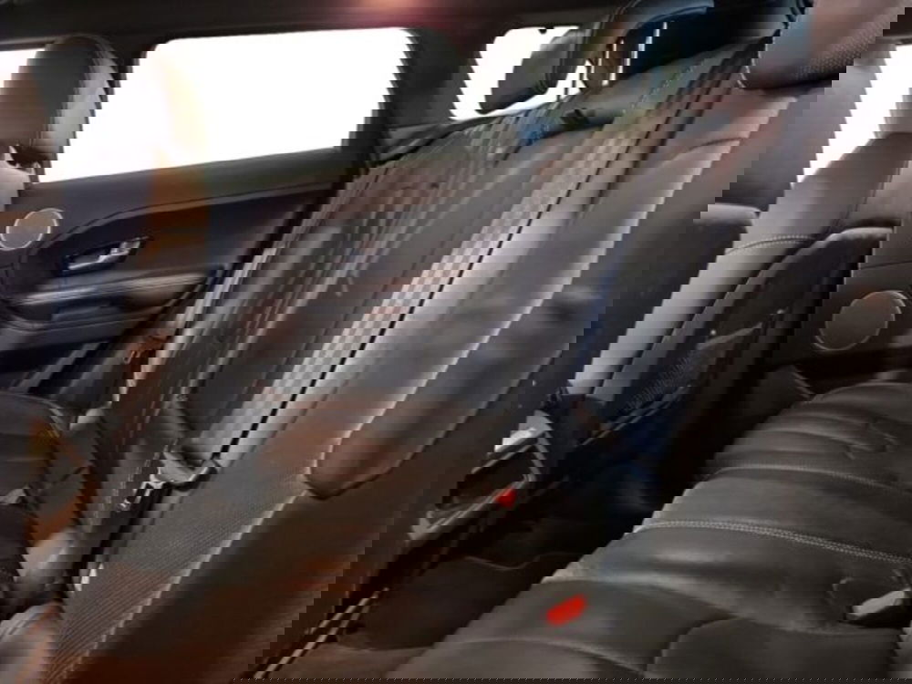 Land Rover Range Rover Evoque usata a Livorno (14)