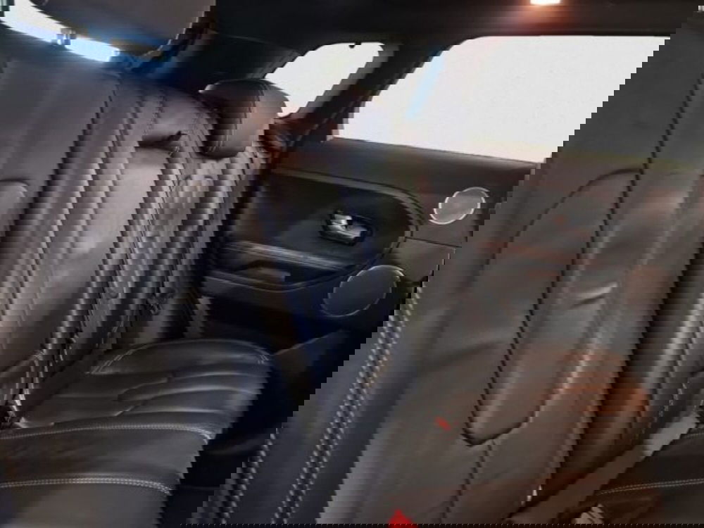 Land Rover Range Rover Evoque usata a Livorno (15)