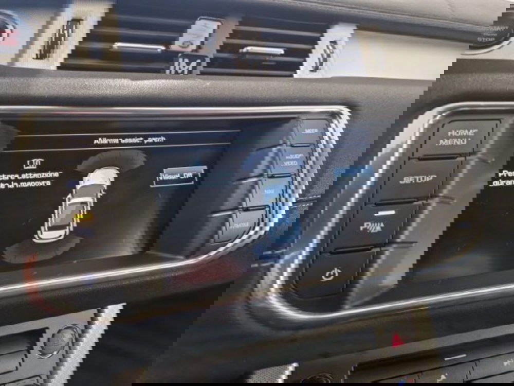 Land Rover Range Rover Evoque usata a Livorno (18)