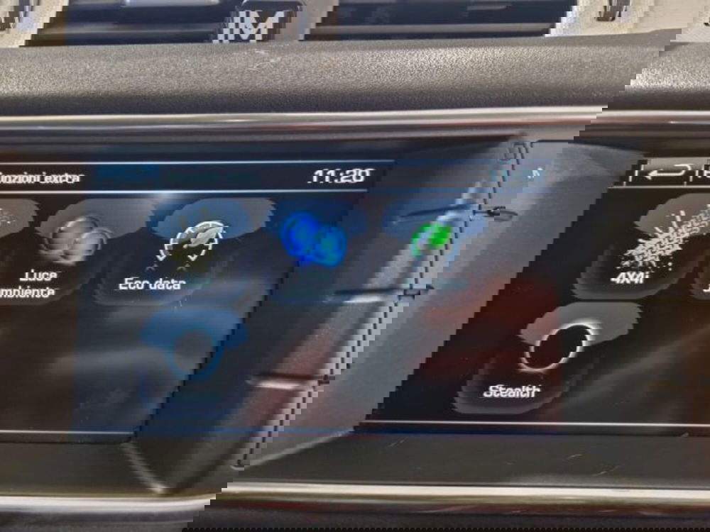 Land Rover Range Rover Evoque usata a Livorno (19)