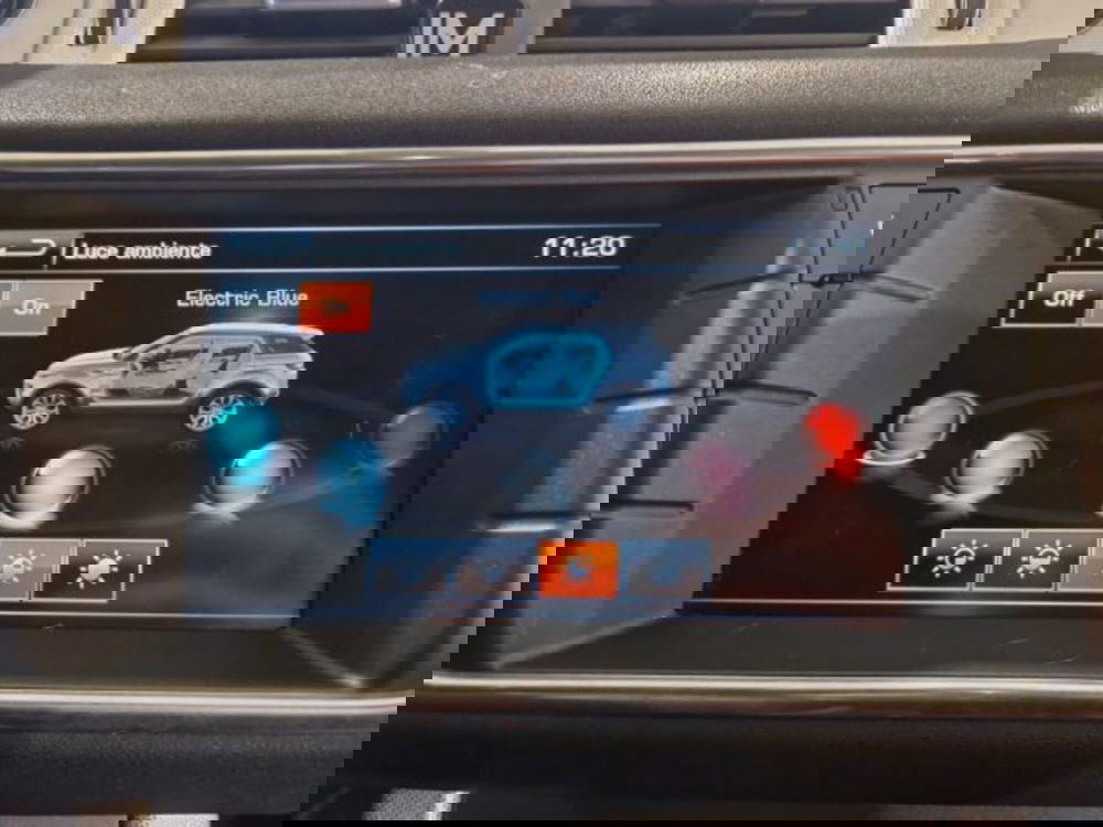 Land Rover Range Rover Evoque usata a Livorno (20)