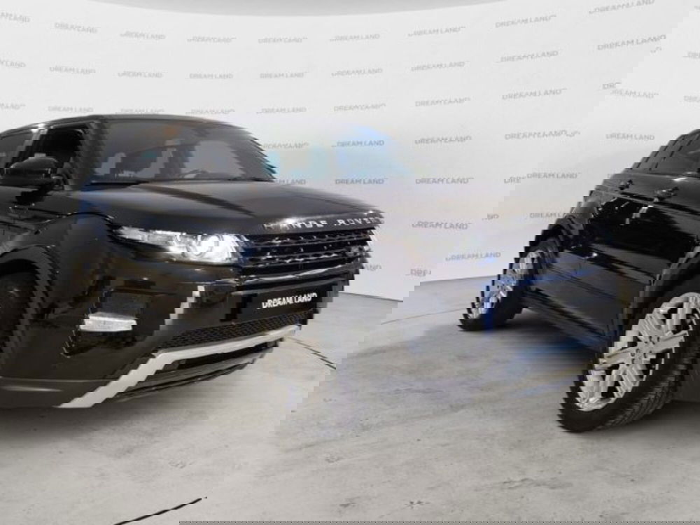 Land Rover Range Rover Evoque usata a Livorno (3)