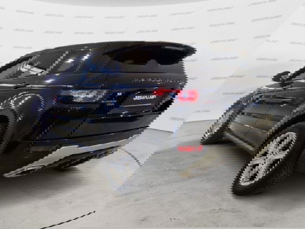 Land Rover Range Rover Evoque usata a Livorno (4)