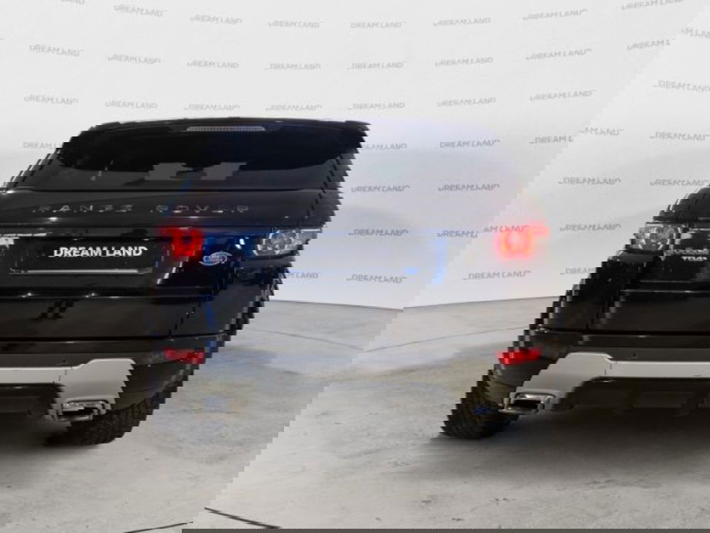 Land Rover Range Rover Evoque usata a Livorno (5)