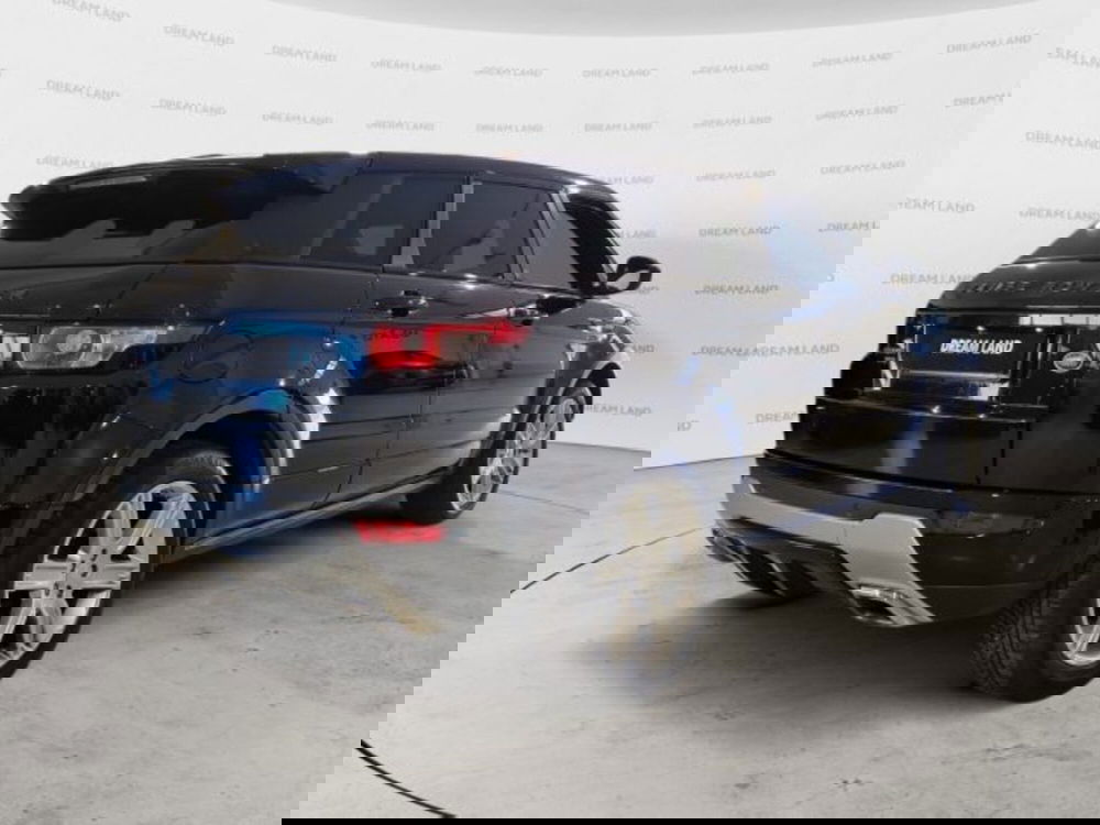 Land Rover Range Rover Evoque usata a Livorno (6)