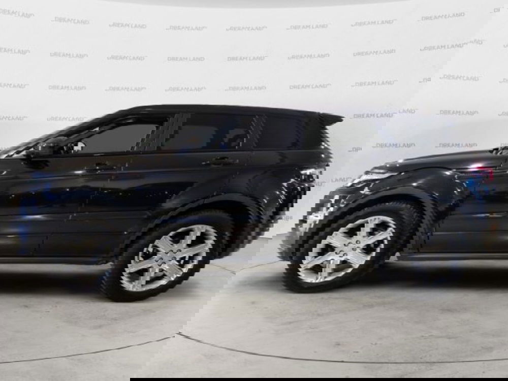 Land Rover Range Rover Evoque usata a Livorno (7)