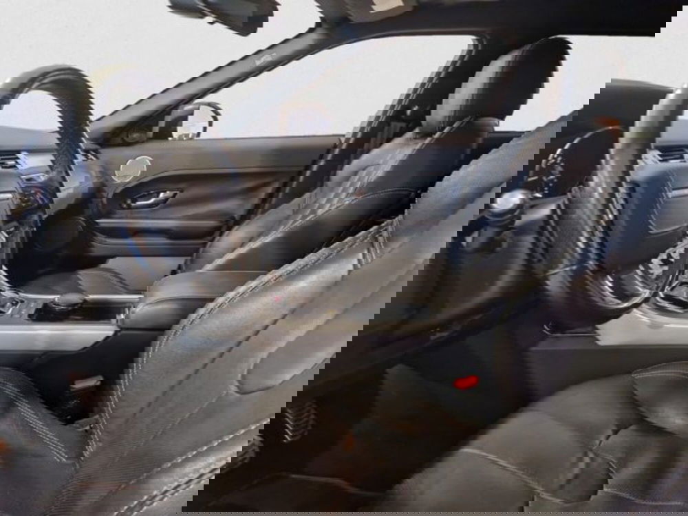 Land Rover Range Rover Evoque usata a Livorno (8)