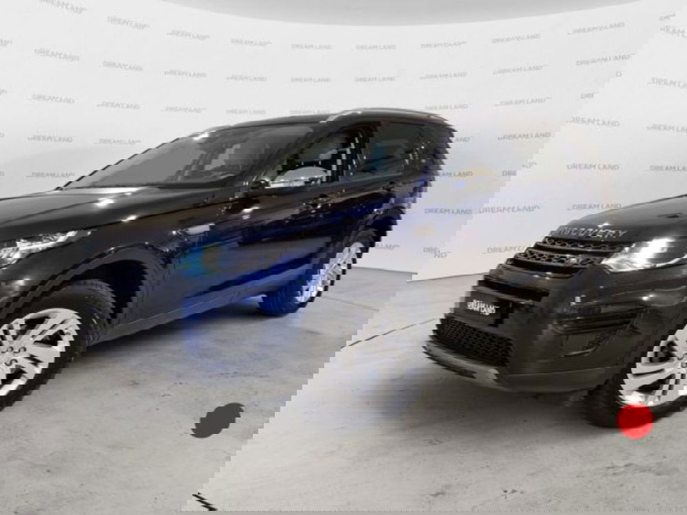Land Rover Discovery Sport usata a Livorno