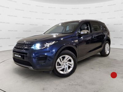 Land Rover Discovery Sport 2.0 TD4 150 CV SE del 2015 usata a Livorno