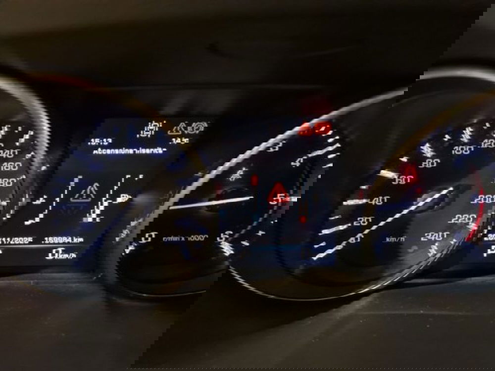 Land Rover Discovery Sport usata a Livorno (19)