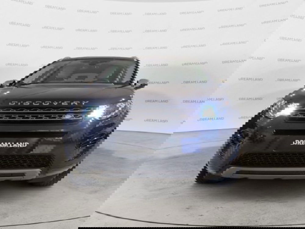 Land Rover Discovery Sport usata a Livorno (2)