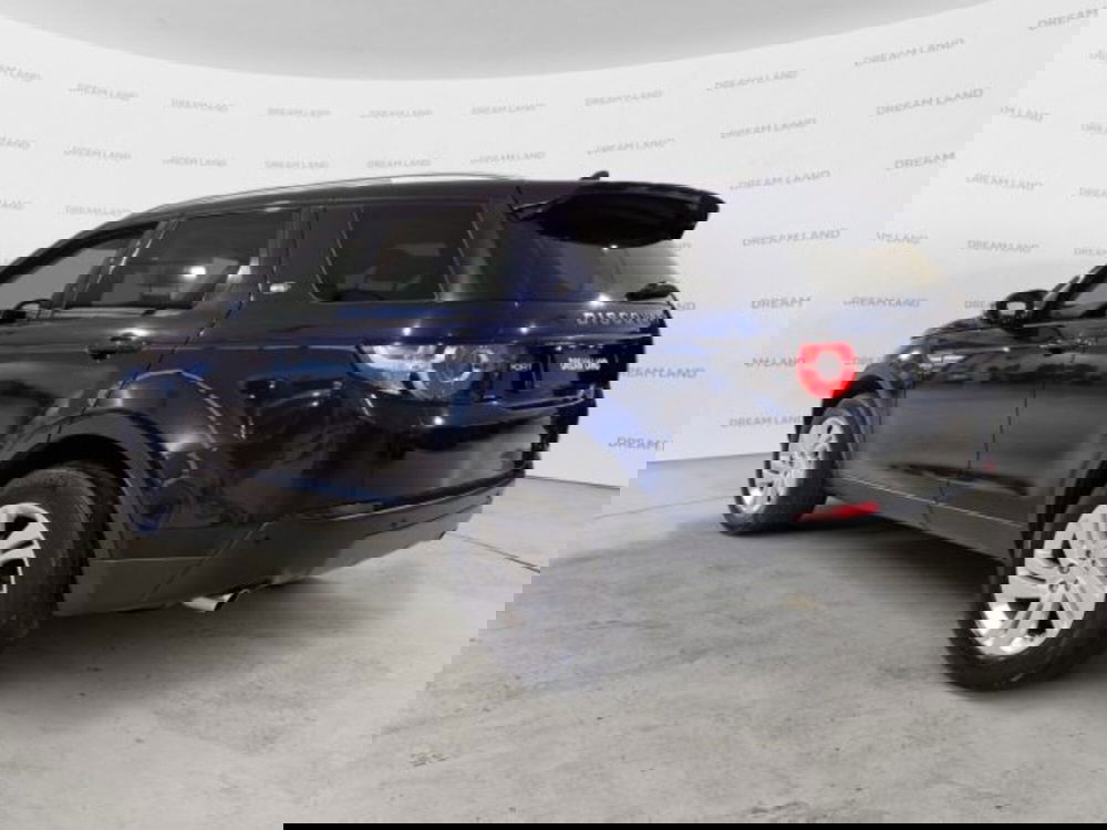 Land Rover Discovery Sport usata a Livorno (4)