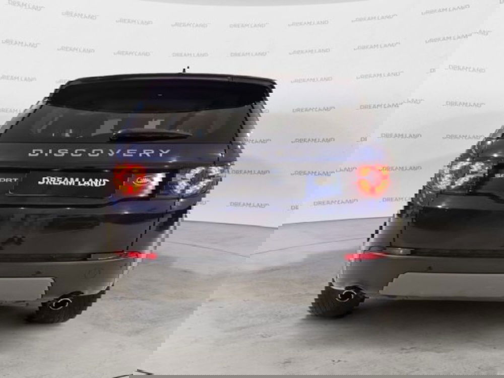 Land Rover Discovery Sport usata a Livorno (5)