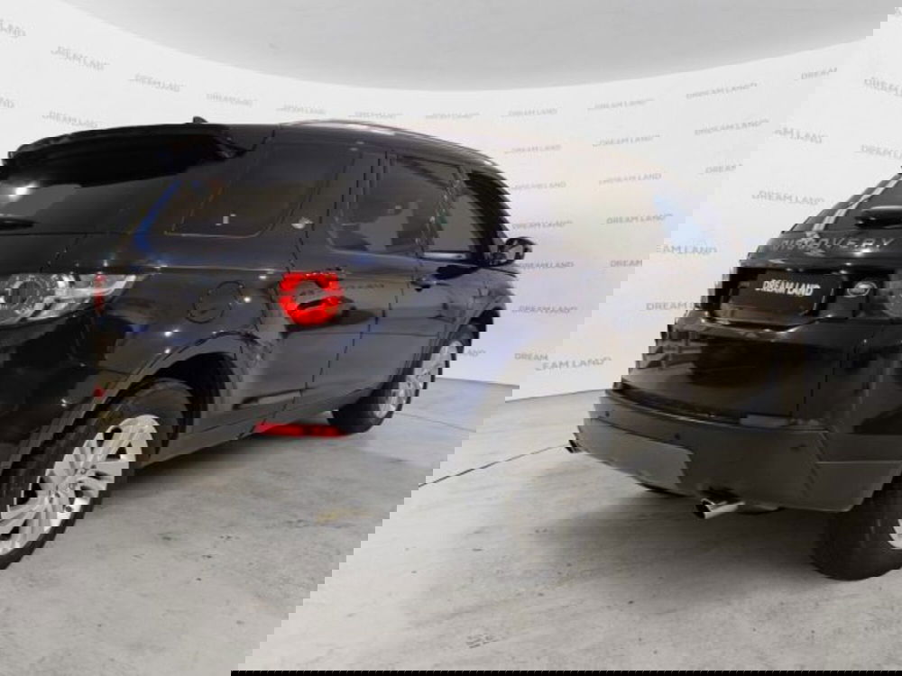 Land Rover Discovery Sport usata a Livorno (6)