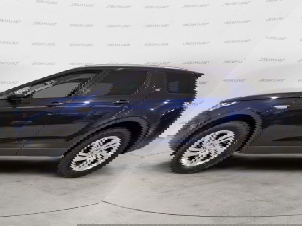 Land Rover Discovery Sport usata a Livorno (7)