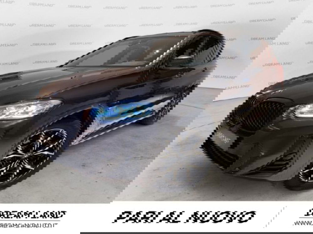 BMW X3 usata a Livorno