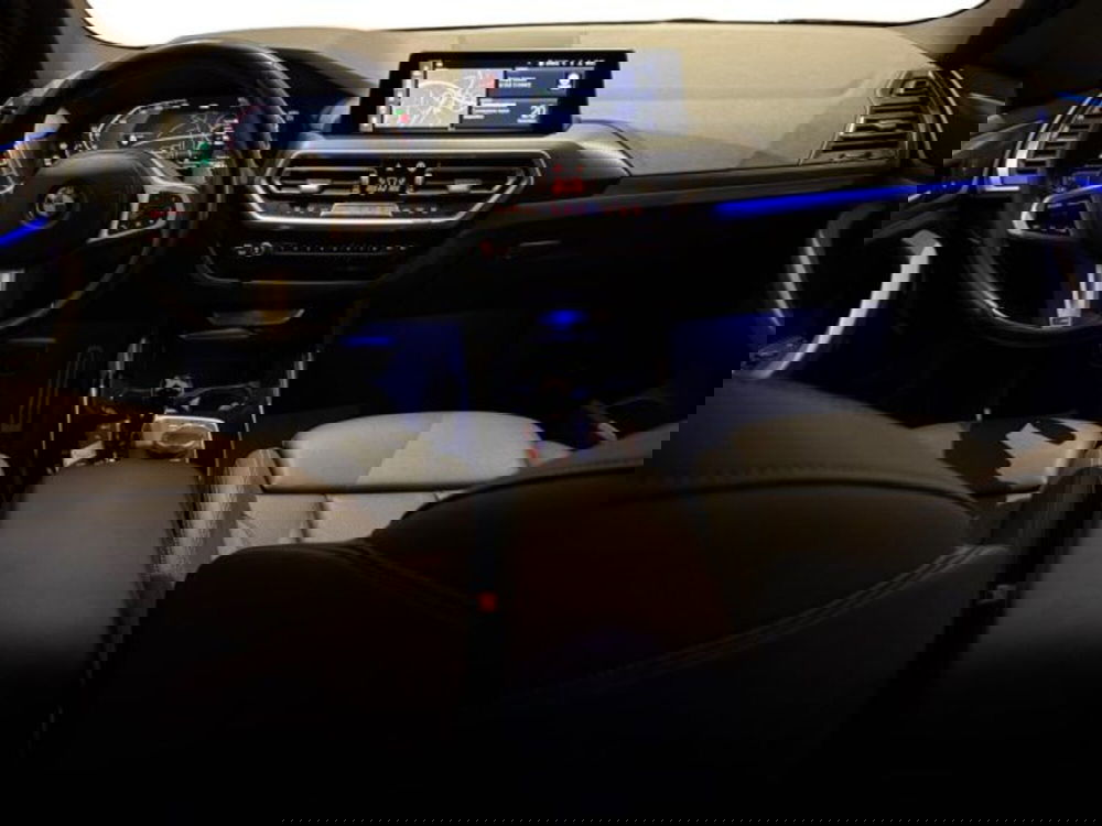 BMW X3 usata a Livorno (11)