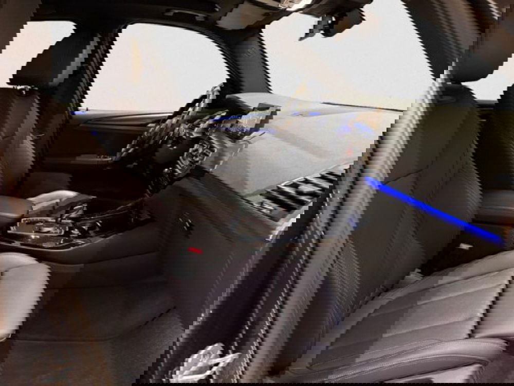 BMW X3 usata a Livorno (12)