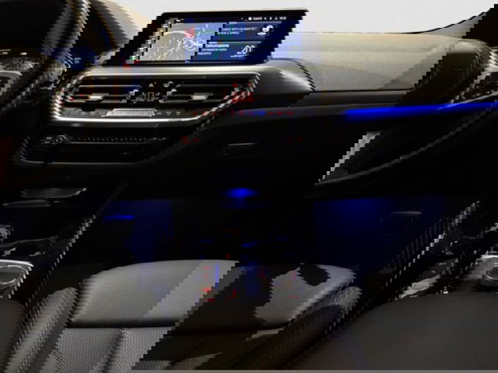 BMW X3 usata a Livorno (13)