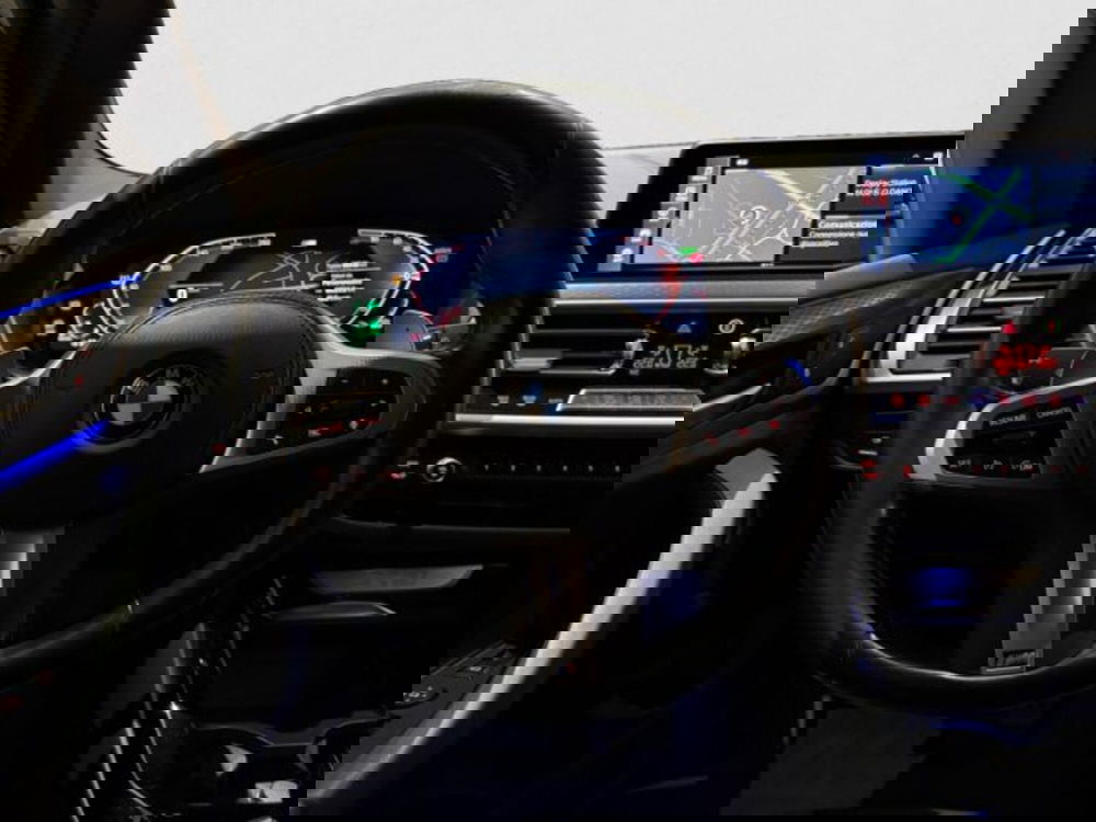 BMW X3 usata a Livorno (14)