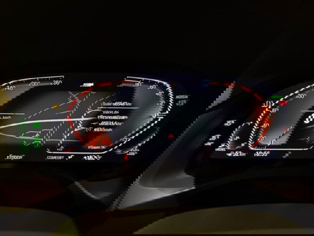 BMW X3 usata a Livorno (17)