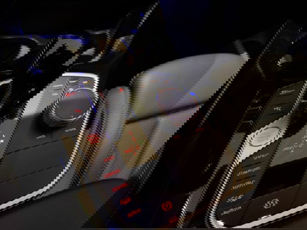 BMW X3 usata a Livorno (18)